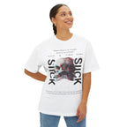 "Evolve. Speak Up. Unite" NO front logo