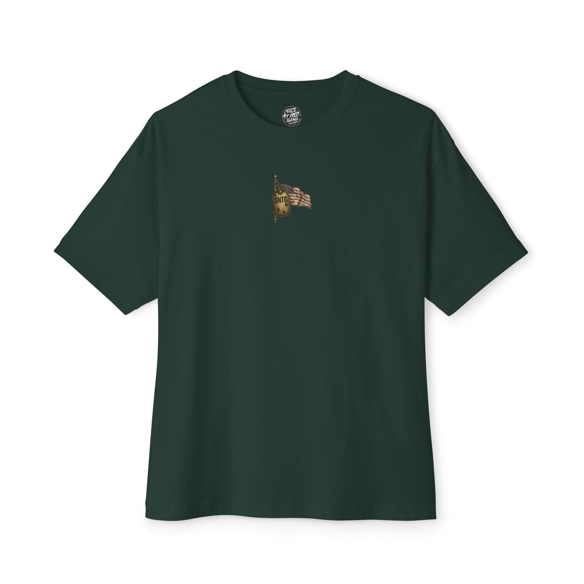 Military Edition "Tired is a Test. Survival is the Skill"