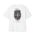 “LOVE OUTLASTS HATE” (S.N.T.G.) W/FRONT LOGO