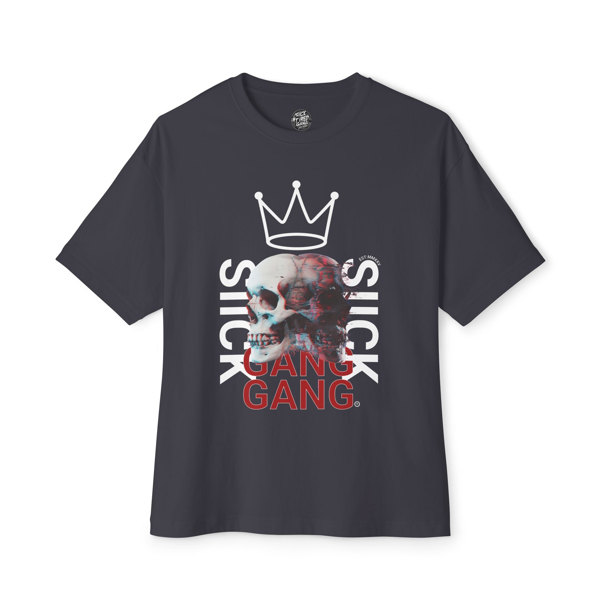 "Siick & Tired — But Never Done"