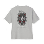 “LOVE OUTLASTS HATE” (S.N.T.G.) W/FRONT LOGO