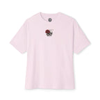 “LOVE OUTLASTS HATE” (S.N.T.G.) W/FRONT LOGO