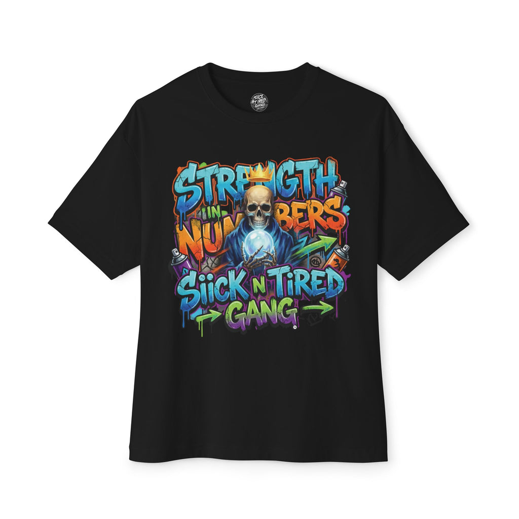 "Strength in Numbers"