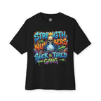 "Strength in Numbers"
