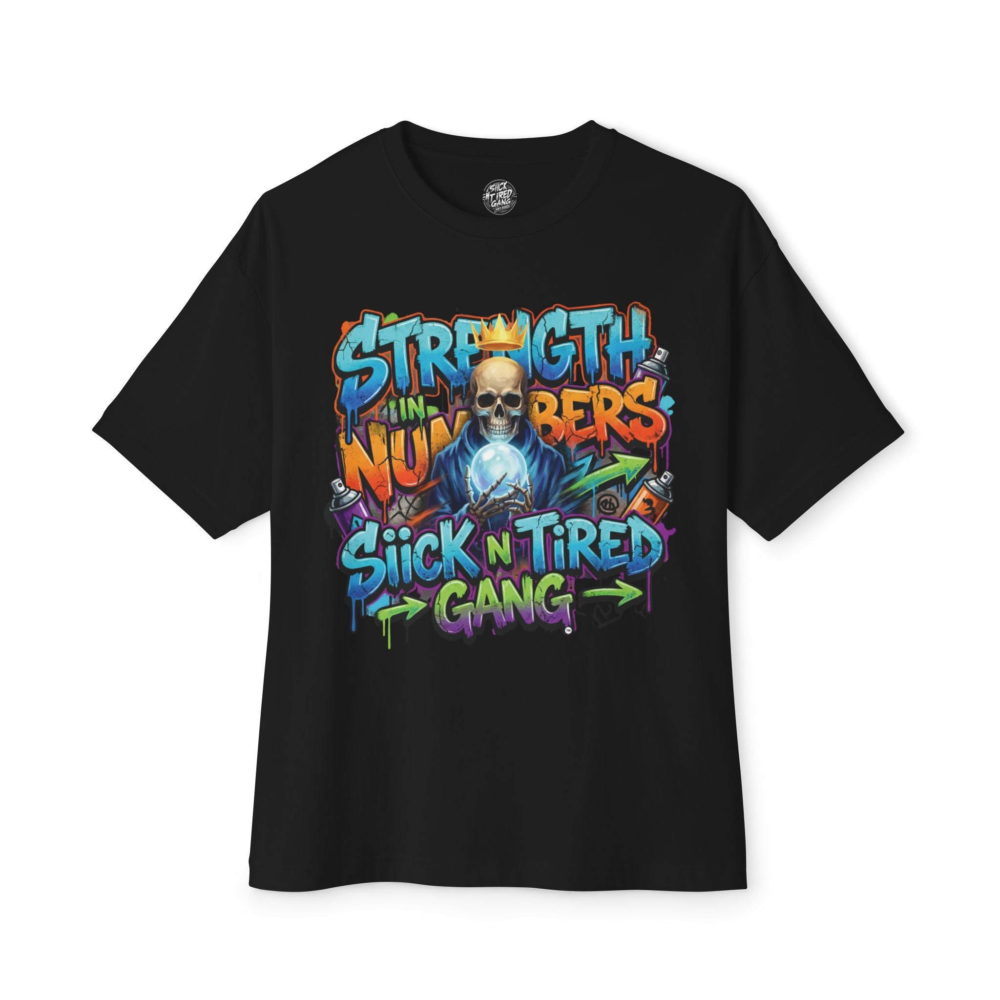 "Strength in Numbers"