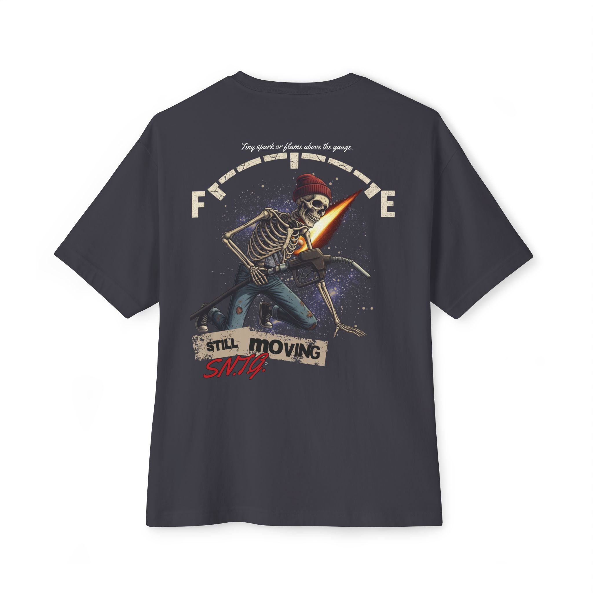 "Faith & Fumes"