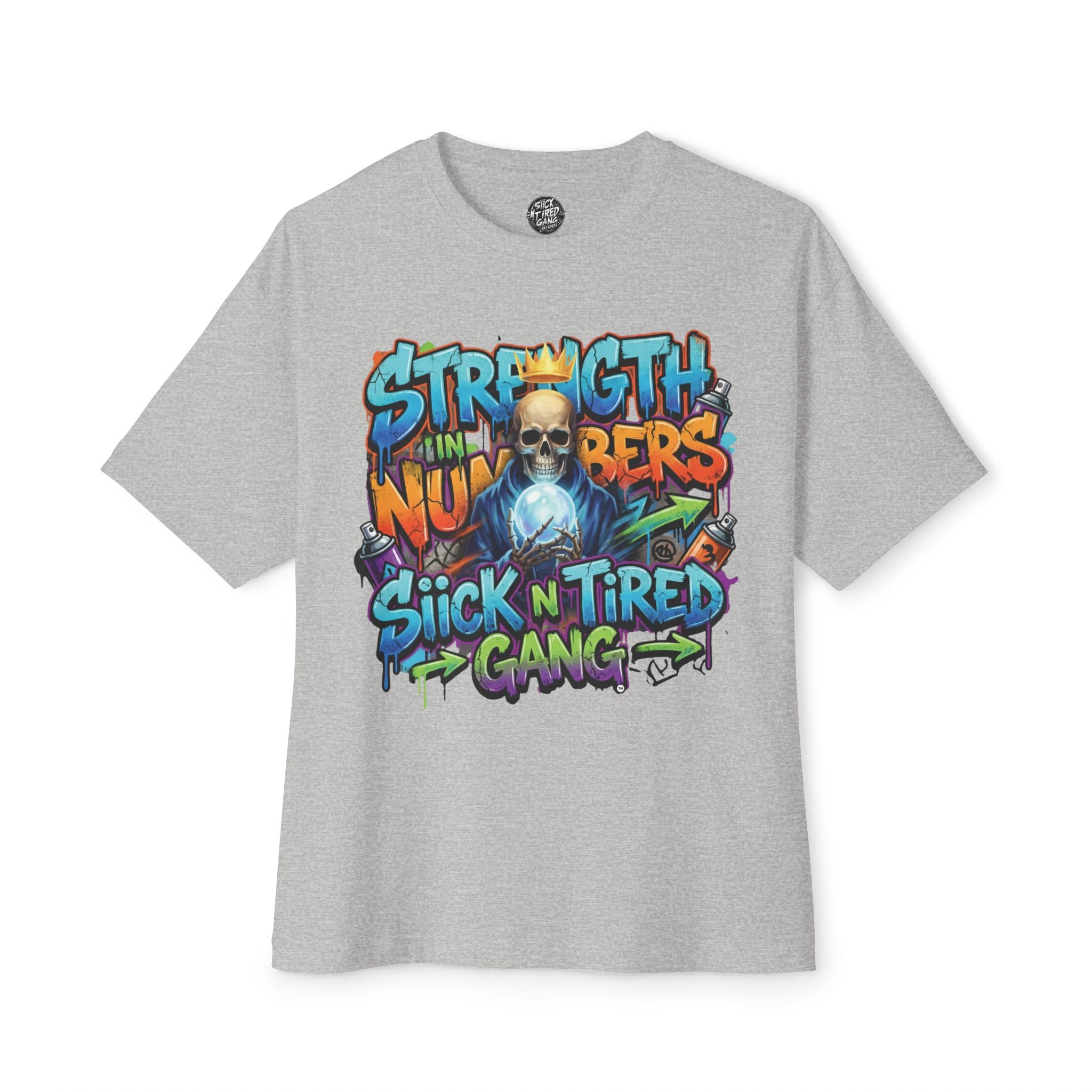 "Strength in Numbers"