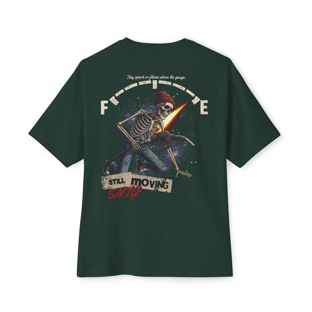 "Faith & Fumes"
