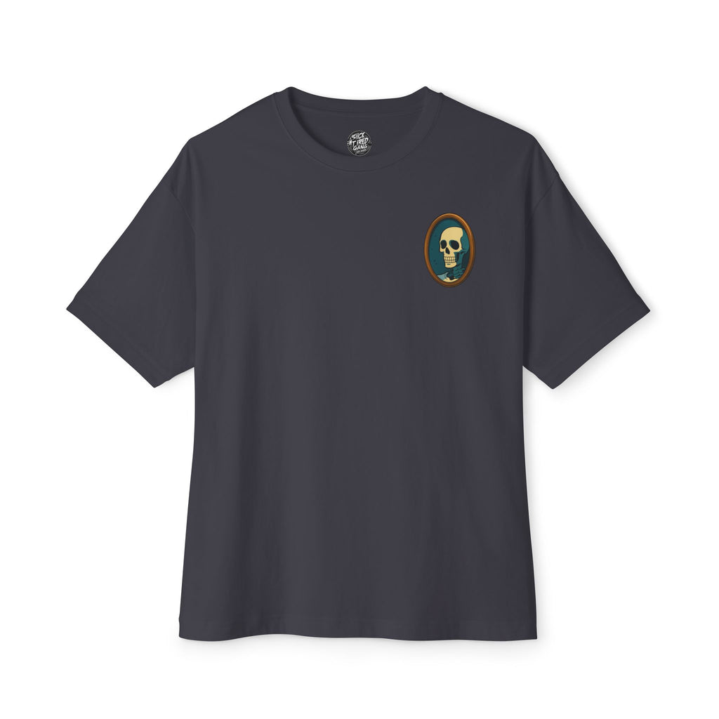 "Every Mirror a Stranger"