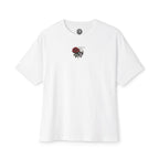 “LOVE OUTLASTS HATE” (S.N.T.G.) W/FRONT LOGO