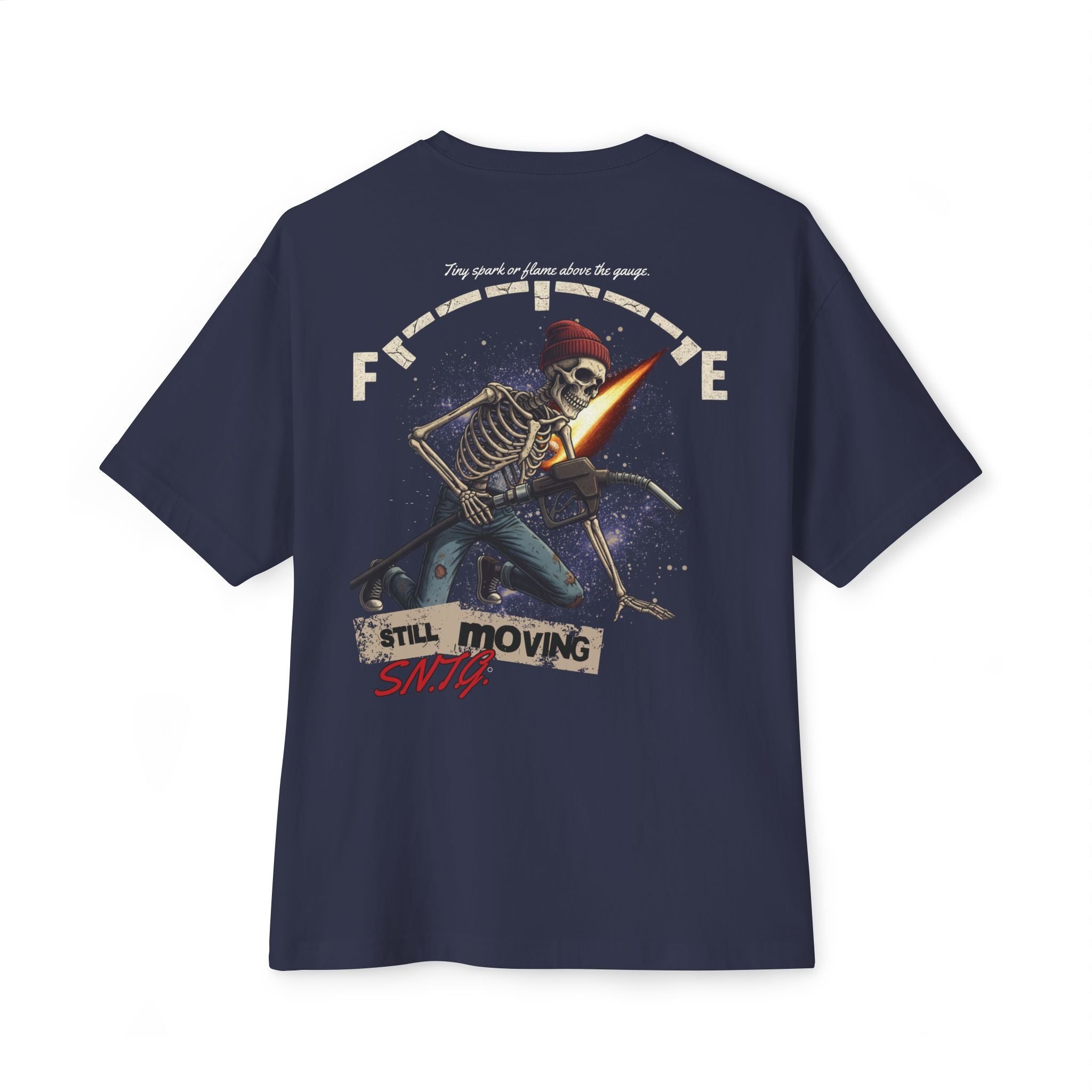 "Faith & Fumes"