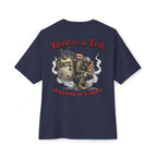 Military Edition "Tired is a Test. Survival is the Skill"