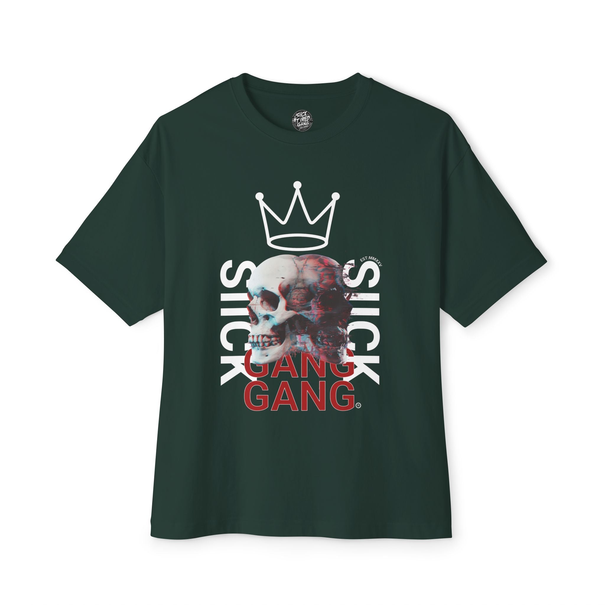 "Siick & Tired — But Never Done"