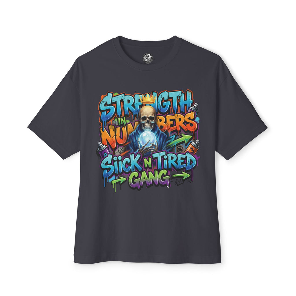 "Strength in Numbers"