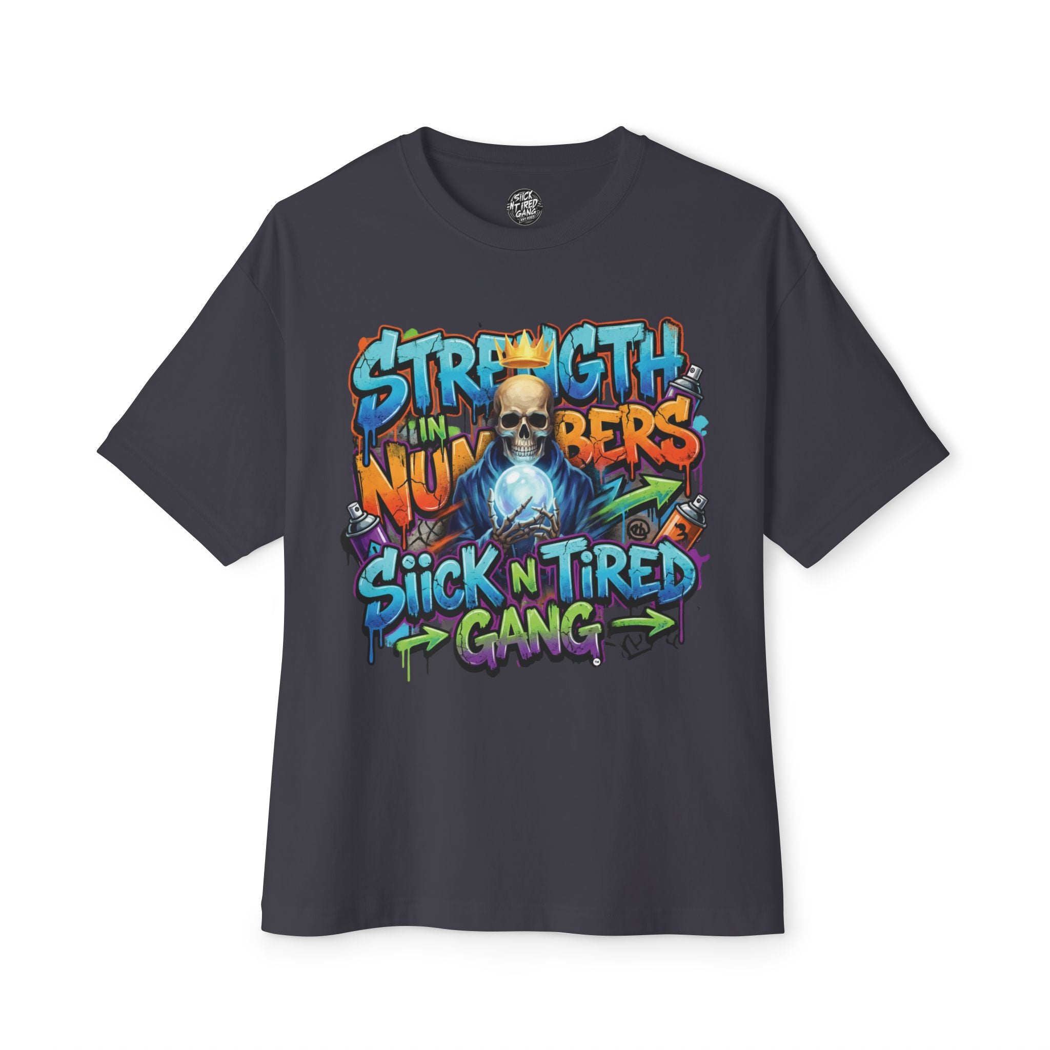 "Strength in Numbers"