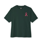 "Fight Like Hell Breast Cancer Awareness Tee"