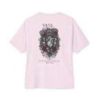 “LOVE OUTLASTS HATE” (S.N.T.G.) W/FRONT LOGO