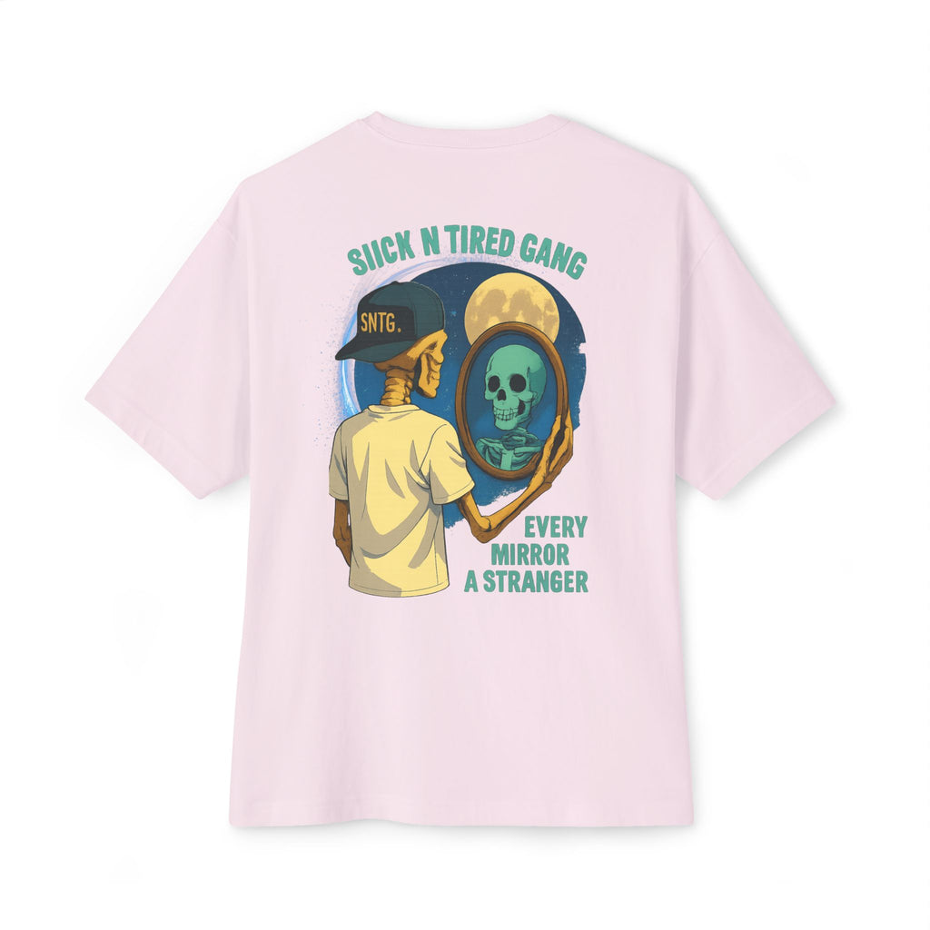 "Every Mirror a Stranger"