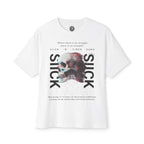 "Evolve. Speak Up. Unite" NO front logo