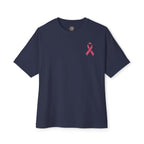 "Fight Like Hell Breast Cancer Awareness Tee"