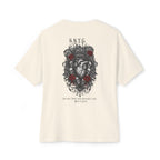 “LOVE OUTLASTS HATE” (S.N.T.G.) W/FRONT LOGO