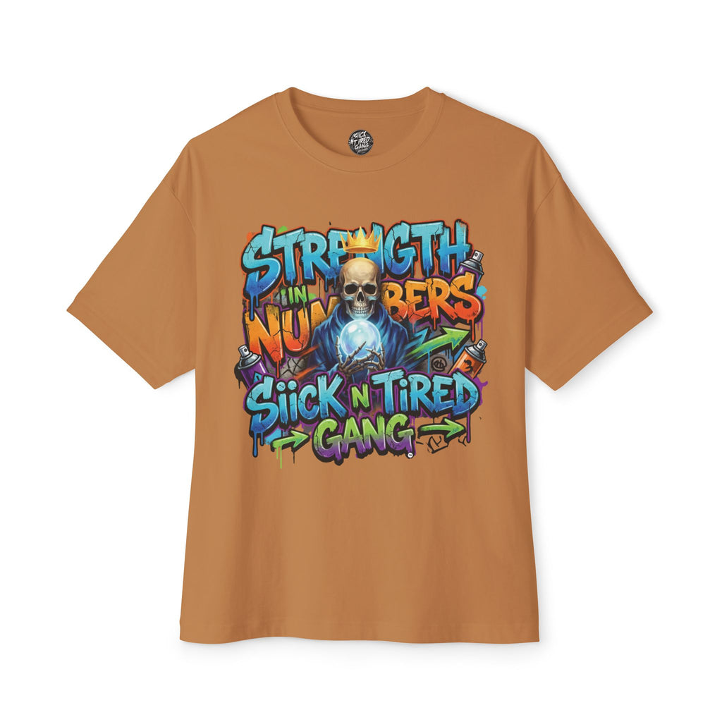 "Strength in Numbers"