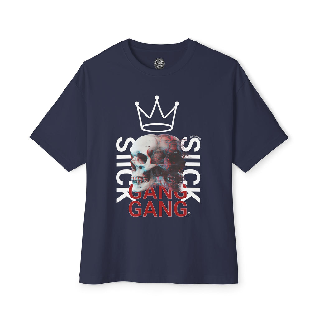 "Siick & Tired — But Never Done"