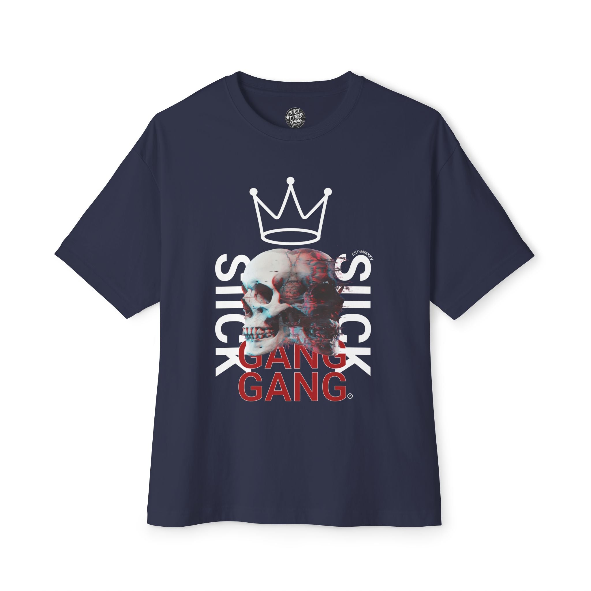 "Siick & Tired — But Never Done"