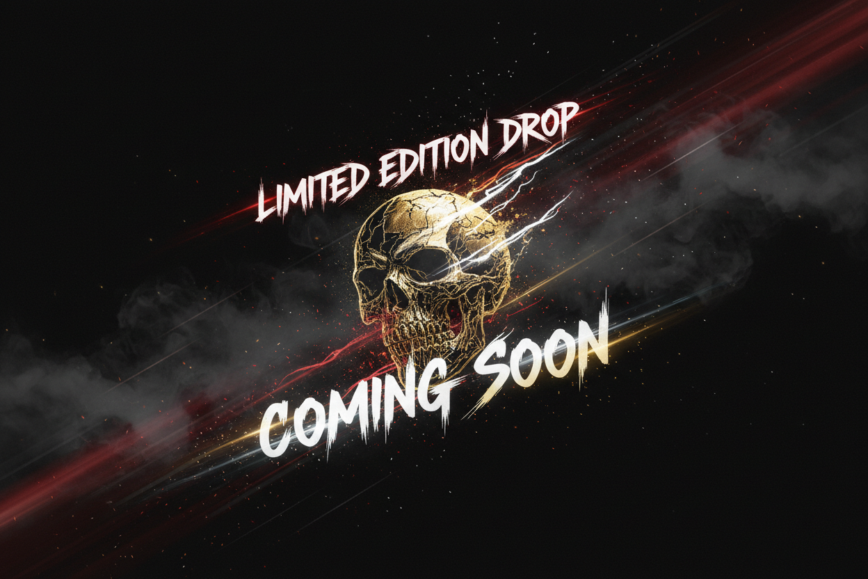 Limited Edition Drop - Movement